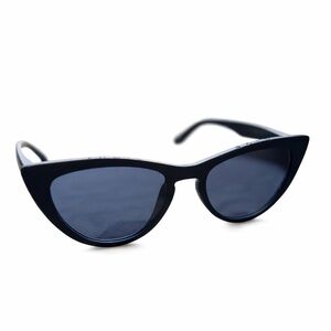 Toms Ivy Matte Deep Cobalt Blue Sunglasses